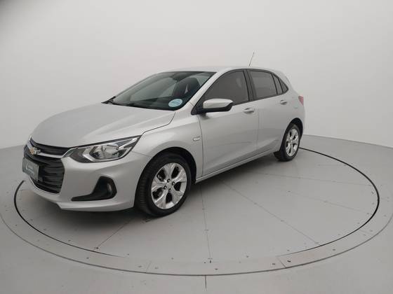 CHEVROLET ONIX 1.0 TURBO FLEX LTZ MANUAL
